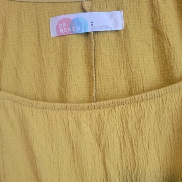 FP Beach El Mar Mini Dress - Picture 4 of 5